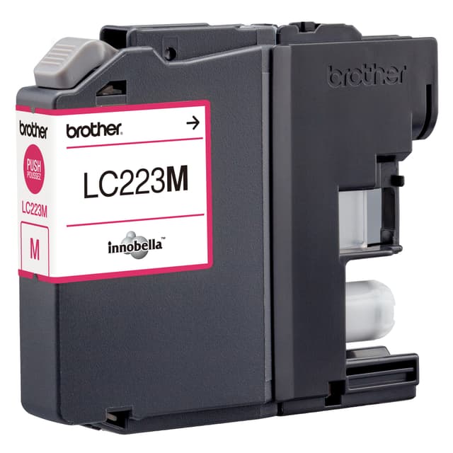 Brother bläckpatron LC-223M Magenta