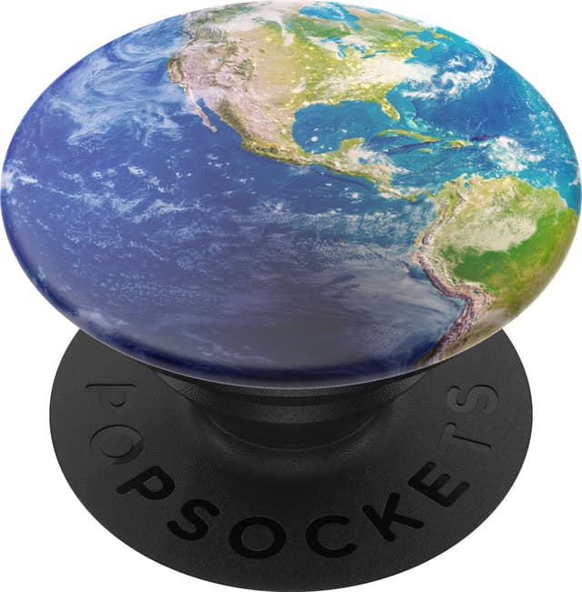 Popsockets grep til mobile enheter (put a spin on it)