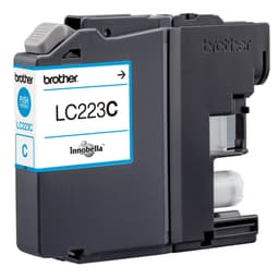Brother blækpatron LC-223C Cyan