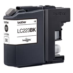 Brother bläckpatron LC-223BK Svart