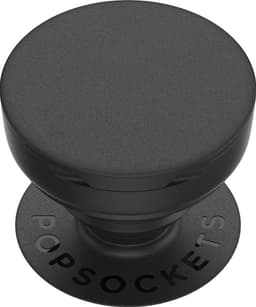 Popsockets Premium greb til mobile enheder (popgrip stash black)