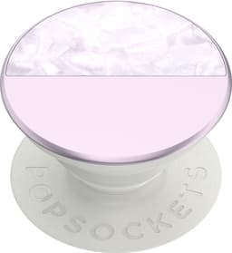 PopSockets Luxe älypuhelimen pidike (Glam Inlay Acetate Lilac)