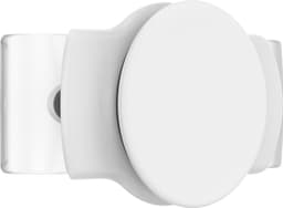 Popsockets slide stretch greb til mobiltelefoner (hvid)