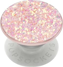 Popsockets Premium grep til mobile enheter (sparkle rose)