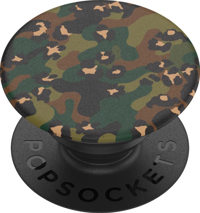 Popsockets grep til mobile enheter (super camo)