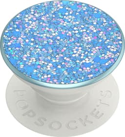 Popsockets Premium mobilhållare (sparkle tidal blue)