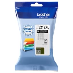 Brother XL-bläckpatron LC-3219XLBK Svart