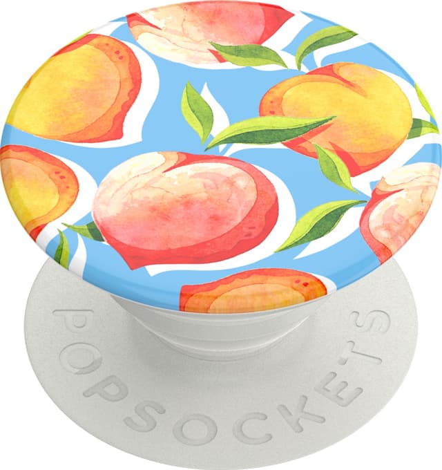 Popsockets mobilgreb (just peachy gloss)