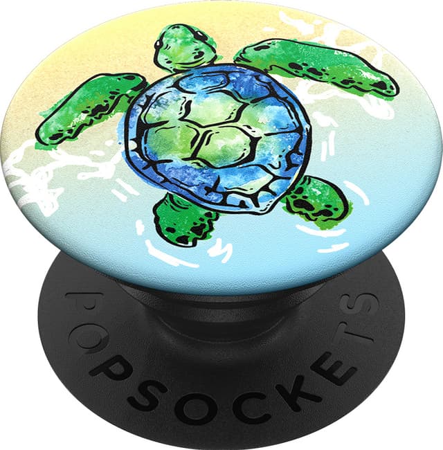 Popsockets grep til mobile enheter (tortuga)