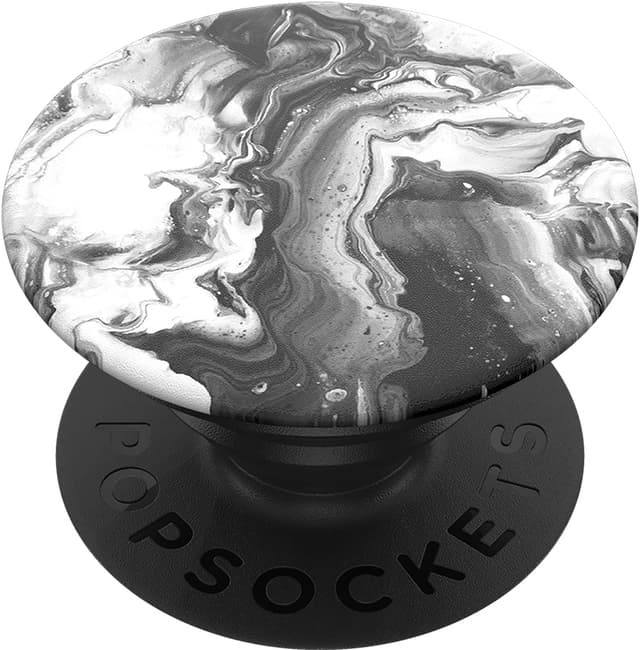 Popsockets grep til mobile enheter (ghost marble)