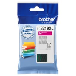 Brother blækpatron LC-3219XLM XL Magenta