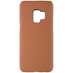 La Vie Samsung Galaxy S9 läderfodral (brun)