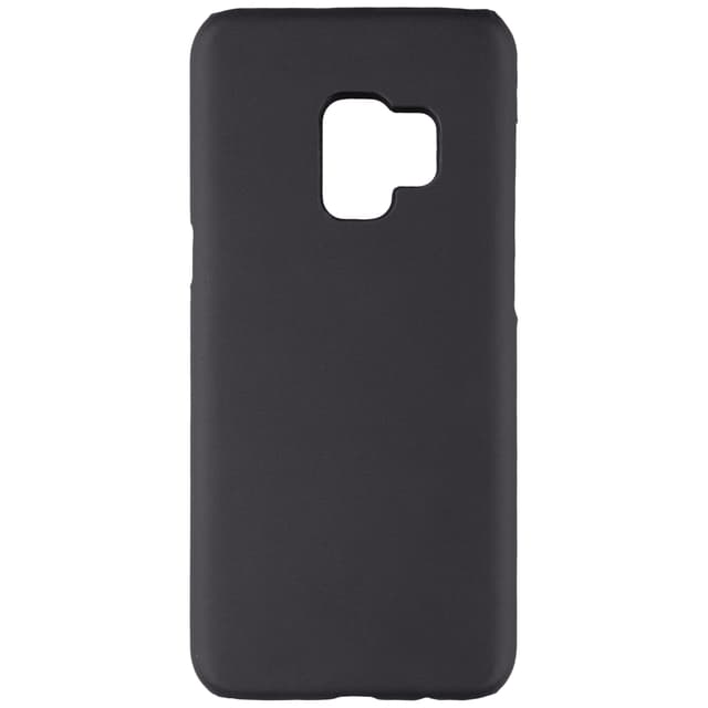 La Vie Samsung Galaxy S9 läderfodral (espresso