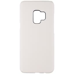 La Vie Samsung Galaxy S9 läderfodral (beige)