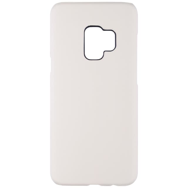 La Vie Samsung Galaxy S9 läderfodral (beige)