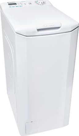 Candy Smart toppmatet vaskemaskin CST26LE