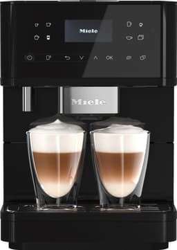 Miele CM 6 espressomaskine 11579660 (sort)