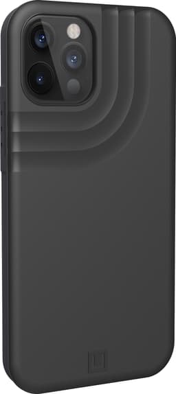 UAG U Anchor deksel til iPhone 12/12 Pro (sort)