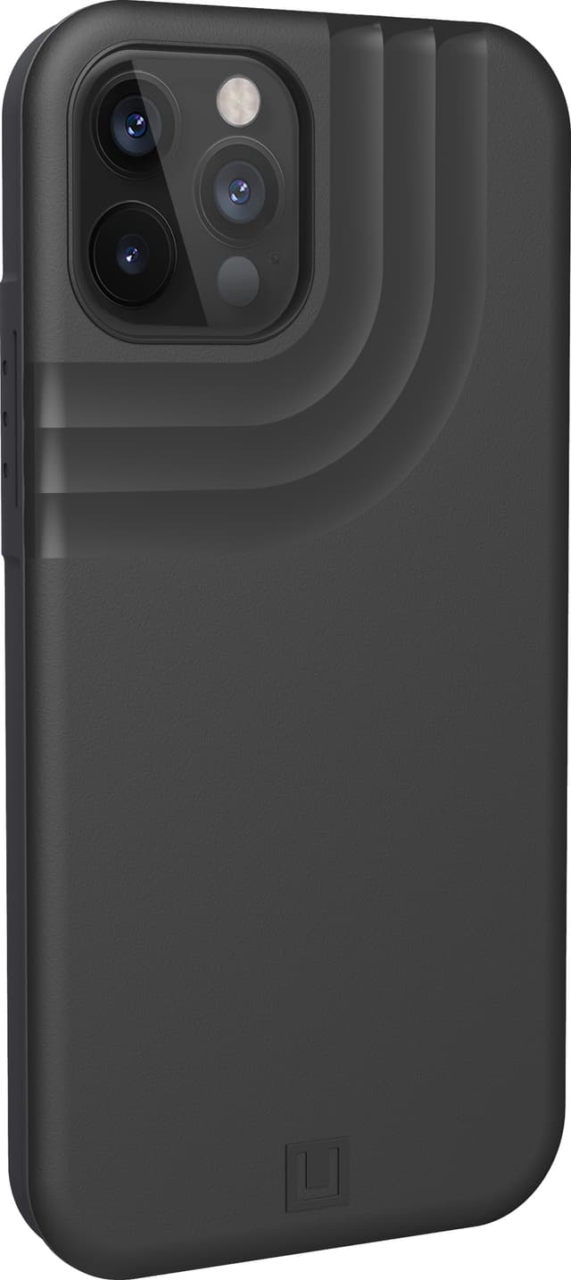 UAG U Anchor deksel til iPhone 12/12 Pro (sort)