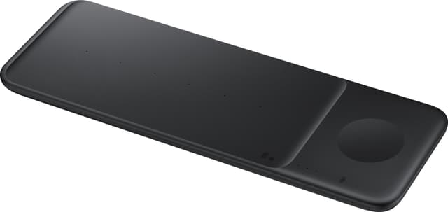 Samsung trådløs oplader trio (sort)