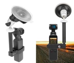 Bil Sugkopp för Osmo Pocket
