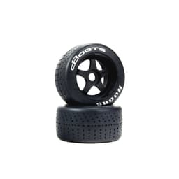 ARRMA dBoots Hoons 53/107 2.9 Silver Bak (2)