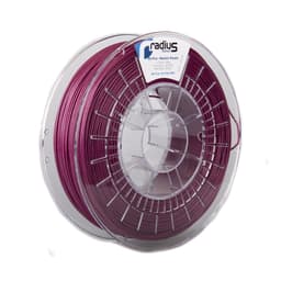 Radius PLA 1.75mm 750g - Metallic Purple
