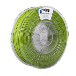 Radius PETG 1.75mm 750g - Green