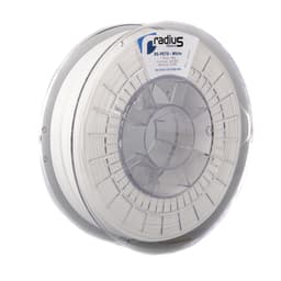 Radius PETG 1.75mm 750g - White