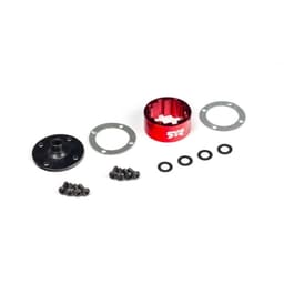 ARA220050 Metal Diff Case