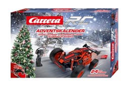 Carrera Adventskalender - Radiostyrd buggy
