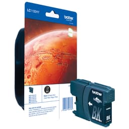 Brother blækpatron LC1100HYBK høj ydelse Sort