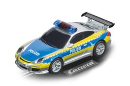 Carrera Porsche 911 Polizei