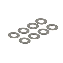 ARA709060 Shim 6.2x11.9x0.2mm (8pcs)
