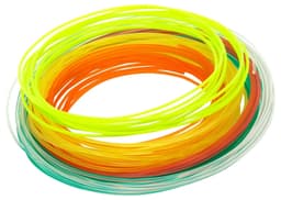 3D Pen PLA 1.75 mm filament 216 g - multicolors