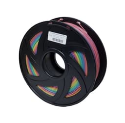 Anet PLA 1.75mm 1kg - Rainbow