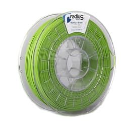 Radius PLA 1.75mm 750g - Green