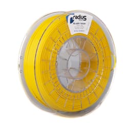 Radius ABS 1.75mm 750g - Yellow