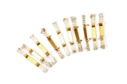 Carrera 20365 - Dobbelt slibemaskine Digital 10stk