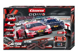Carrera Bilbane - DTM Speed Record GO!!! Plus