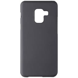 La Vie Samsung Galaxy A8 skinndeksel (espresso-sort)