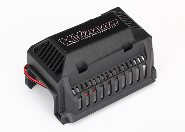 TRX-3474 Dobbelt blæser (med afskærmning) Velineon