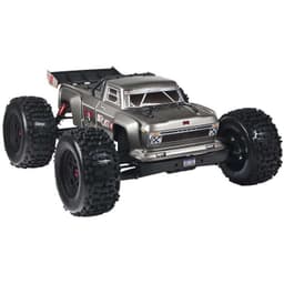 ARRMA Outcast 6S BLX 4WD Silver 1/8 - RTR