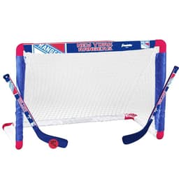 Franklin Mini hockey set m målbur NY R.