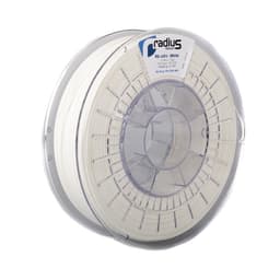 Radius ABS 1.75mm 750g - White
