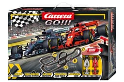 Carrera Bilbane - No Limits GO!!!
