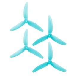 HQ Durable Prop 5.5X4X3V1S Light Blue (2CW+2CCW)