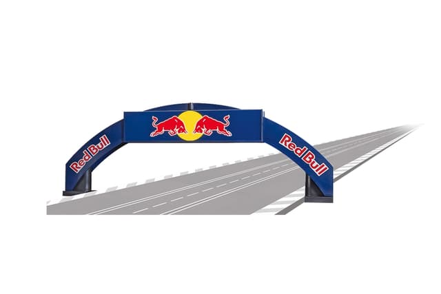 Carrera Red Bull Victory Arch