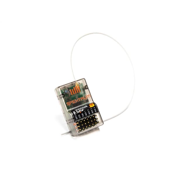 Spektrum SR6200A 6Ch AVC / Telemetry Receiver