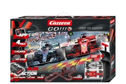 Carrera Bilbane - Keep on Racing GO!!! Plus